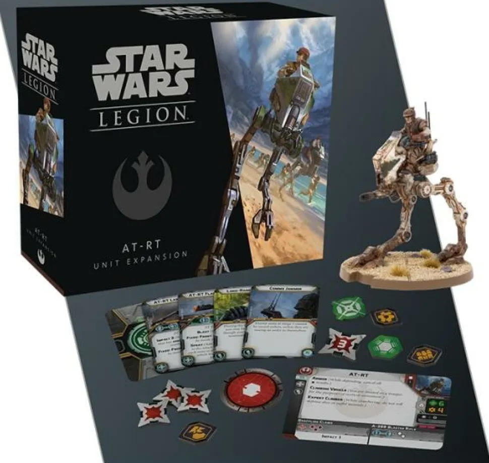Fantasy Flight Games Star Wars Legion>Star Wars Legion At-Rt Unit Expansion