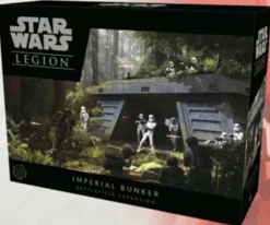 Fantasy Flight Games Star Wars Legion>Star Wars Legion Imperial Bunker