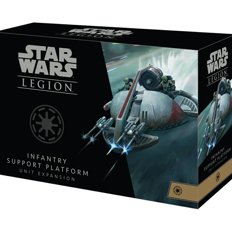 Fantasy Flight Games Star Wars Legion>Star Wars Legion Infantry Support Platform