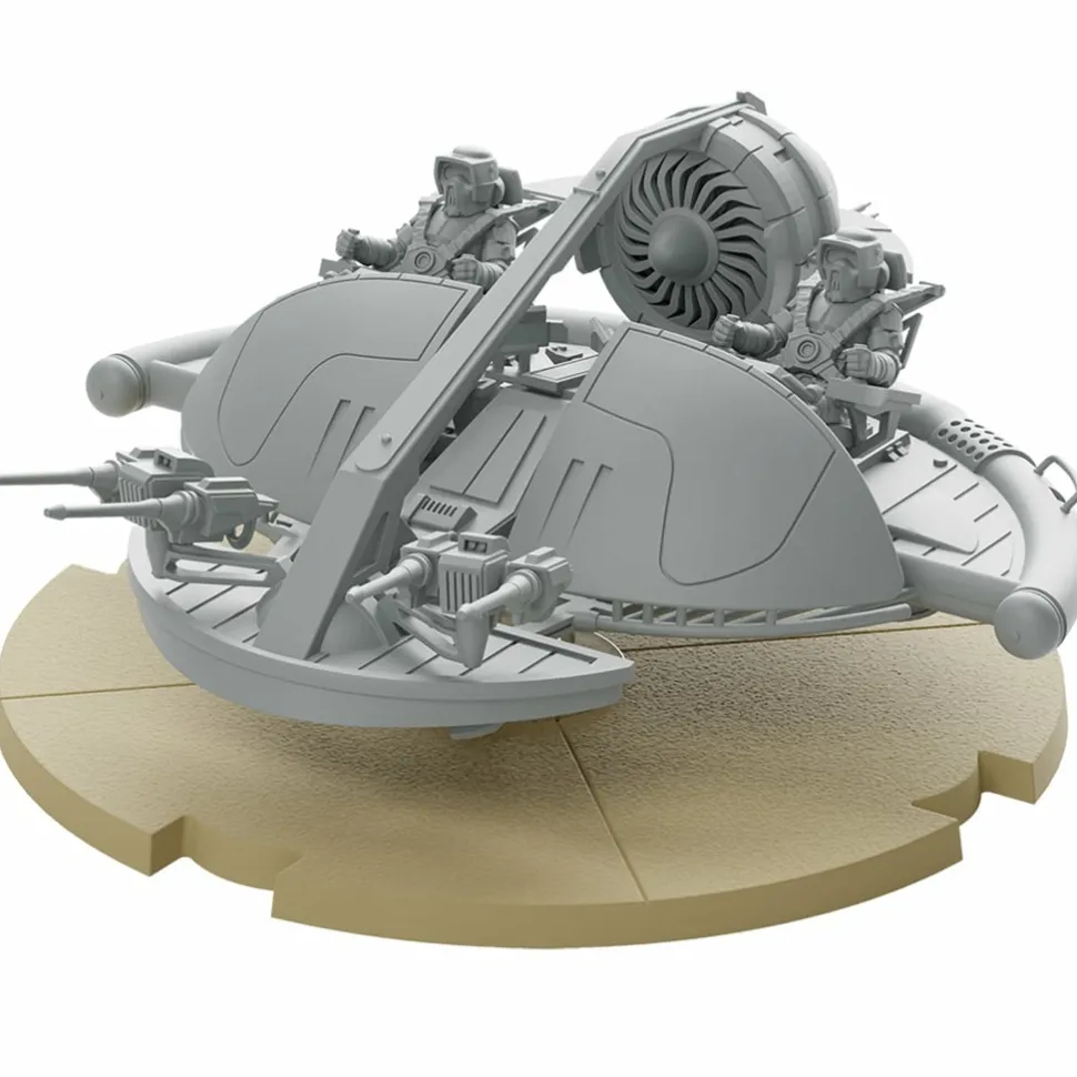 Fantasy Flight Games Star Wars Legion>Star Wars Legion Infantry Support Platform