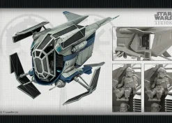 Fantasy Flight Games Star Wars Legion>Star Wars Legion Laat/Le Patrol Transport