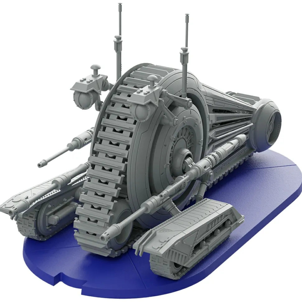 Fantasy Flight Games Star Wars Legion>Star Wars Legion Nr-N99 Persuader-Class Tank