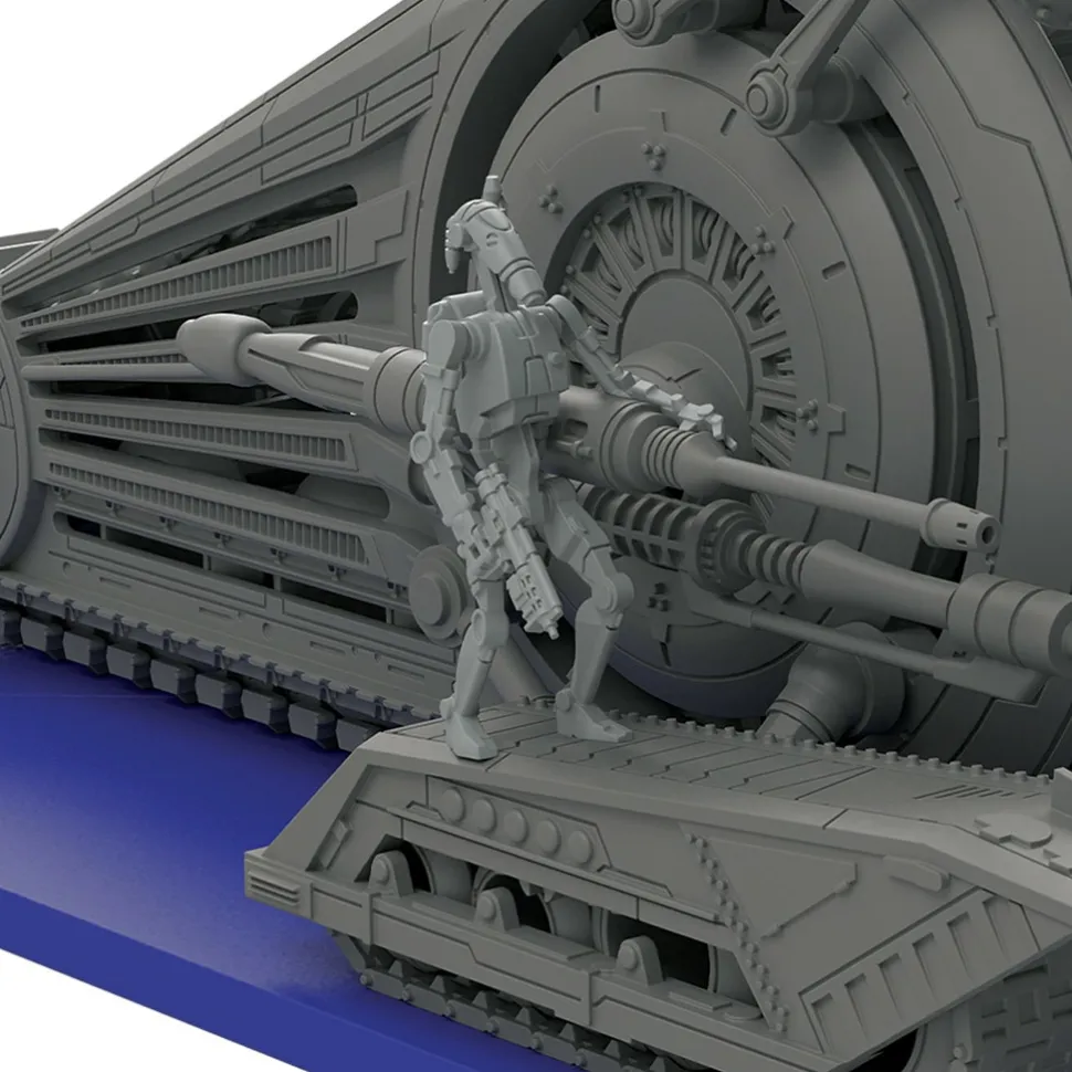 Fantasy Flight Games Star Wars Legion>Star Wars Legion Nr-N99 Persuader-Class Tank