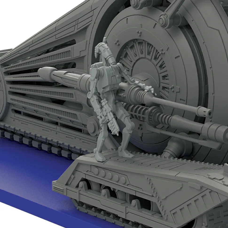 Fantasy Flight Games Star Wars Legion>Star Wars Legion Nr-N99 Persuader-Class Tank