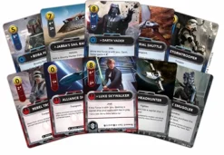 Fantasy Flight Games Strategische Spellen>Star Wars: The Deckbuilding Game