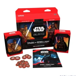 Fantasy Flight Games Pokemon Tins>Star Wars Unlimited: Spark Of Rebellion - 2-Player Starter