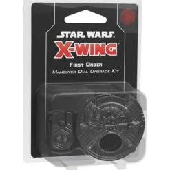 Fantasy Flight Games Star Wars X-Wing>Star Wars X-Wing 2.0 First Order Maneuver Dial Upgrade
