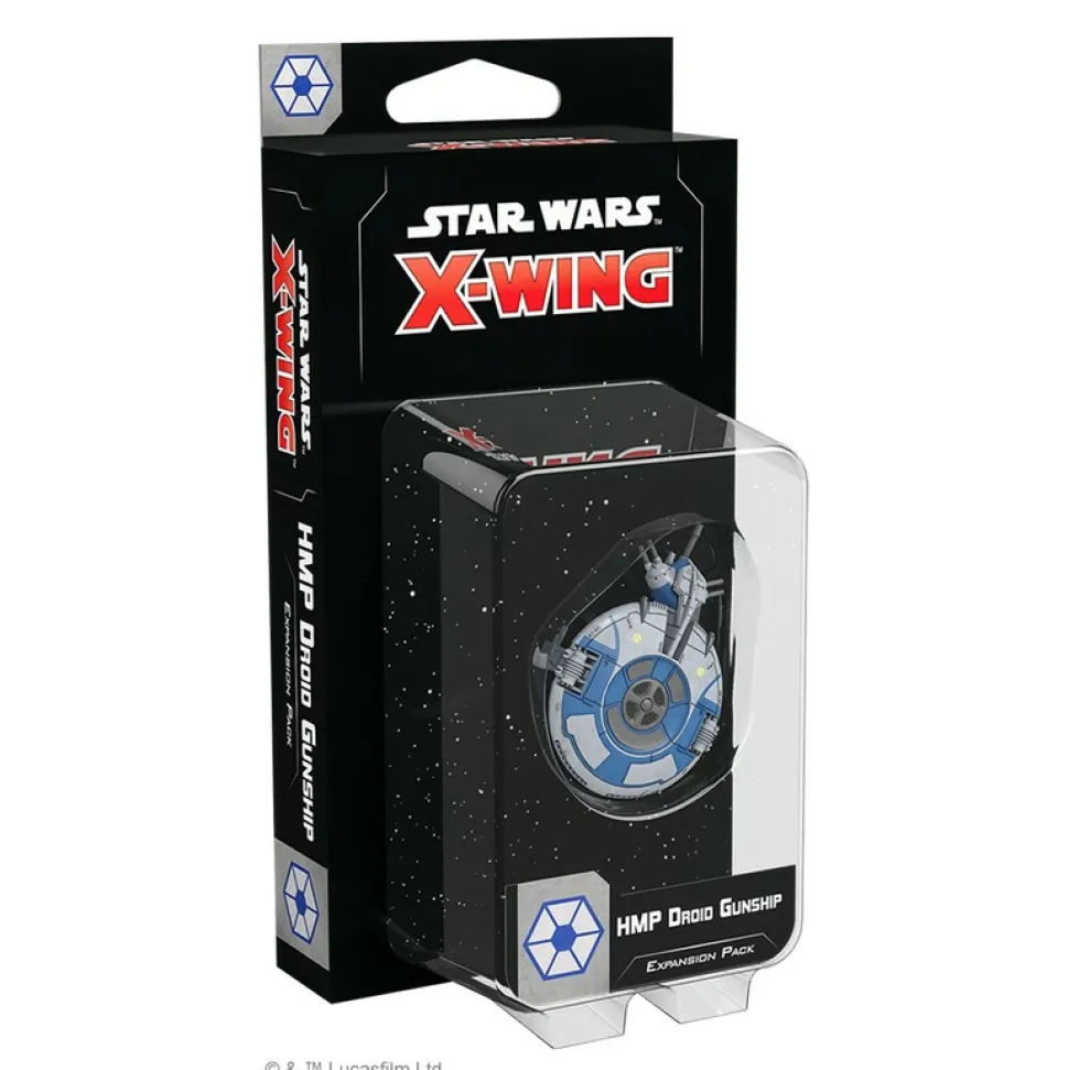 Fantasy Flight Games Star Wars X-Wing>Star Wars X-Wing 2.0 Hmp Droid Gunship Pack
