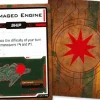 Fantasy Flight Games Star Wars X-Wing>Star Wars X-Wing 2.0 Scum And Villainy Damage Deck