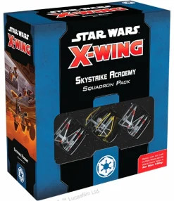 Fantasy Flight Games Star Wars X-Wing>Star Wars X-Wing 2.0 Skystrike Academy