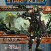 Paizo Publishing Starfinder>Starfinder Adventure Path: Temple Of The Twelve (Dead Suns 2 Of 6)