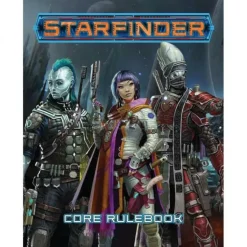 Paizo Publishing Starfinder>Starfinder Roleplaying Game: Core Rulebook