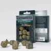 Q Workshop Dobbelstenen>Starfinder Threefold Conspiracy Dice Set (7)