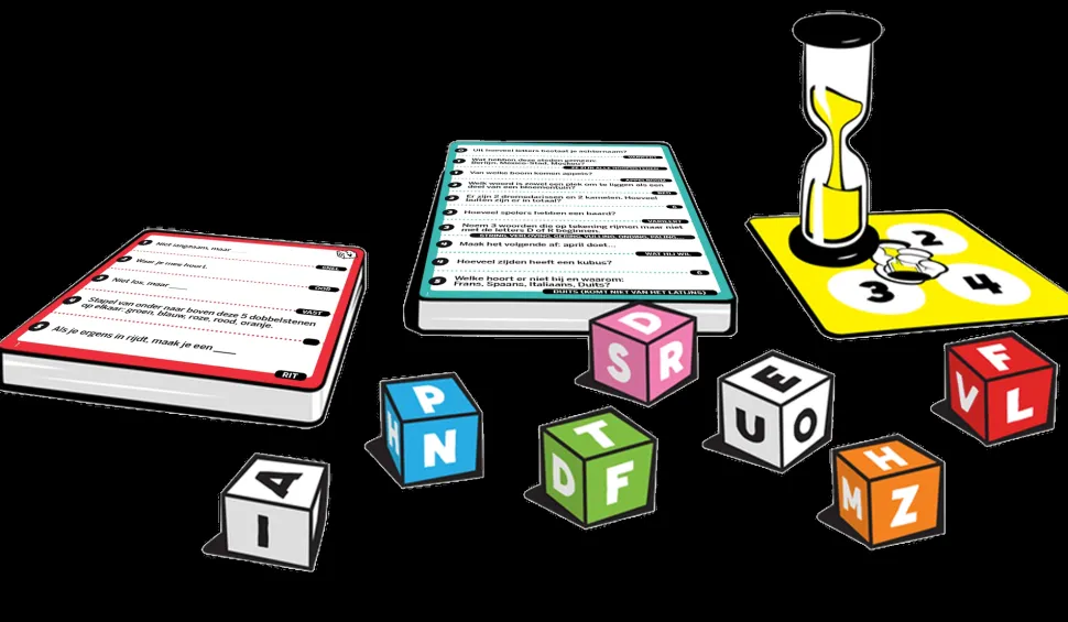 999 Games Partyspellen>Stay Cool - Vragenspel