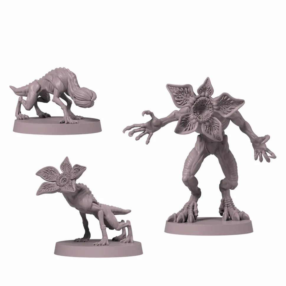Cool Mini or Not Samenwerking Bordspel>Stranger Things Upside Down