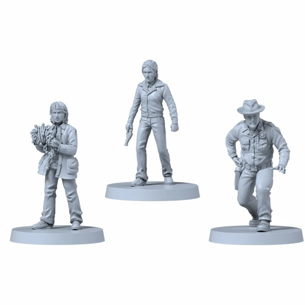 Cool Mini or Not Samenwerking Bordspel>Stranger Things Upside Down