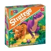 Jumbo Kinderspellen>Stratego Junior Dino'S