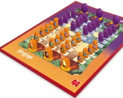 Jumbo Kinderspellen>Stratego Junior Dino'S
