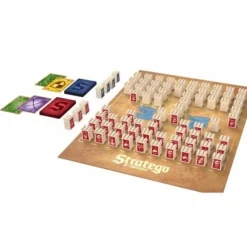 Jumbo Strategische Spellen>Stratego 65Th Anniversary Edition