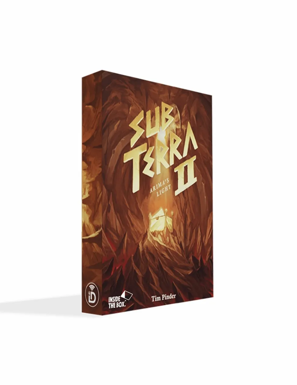 Inside the Box BG Samenwerking Bordspel>Sub Terra Ii - Arima'S Light