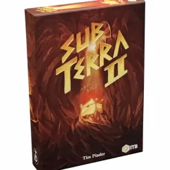 Inside the Box BG Samenwerking Bordspel>Sub Terra Ii - Arima'S Light