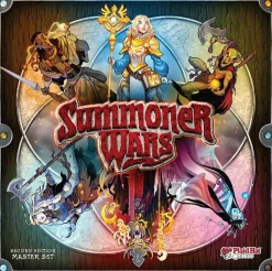 Plaid hat Games 2 Persoonsspellen>Summoner Wars Second Edition Master Set