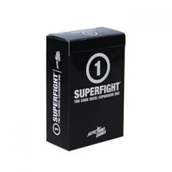 Skybound Games Partyspellen>Superfight Core Deck Expansion One