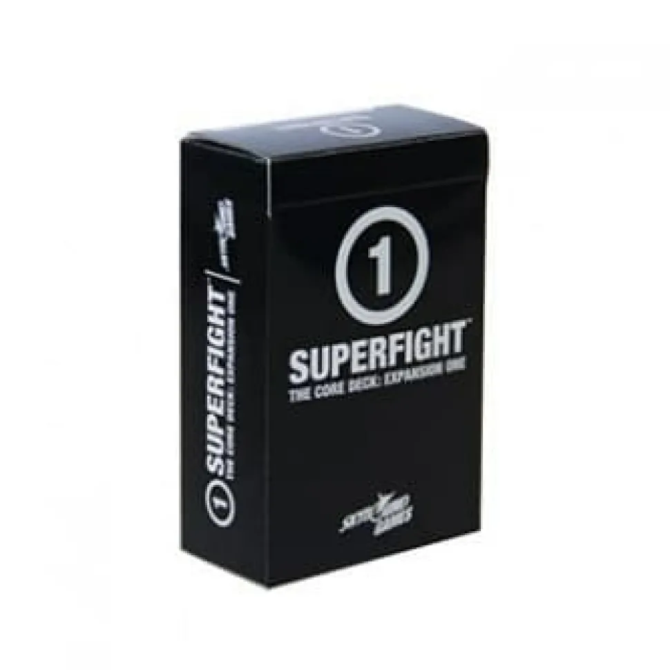 Skybound Games Partyspellen>Superfight Core Deck Expansion One