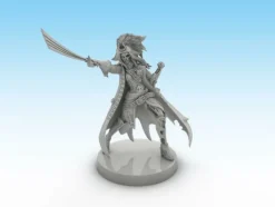 Ares Games Samenwerking Bordspel>Sword & Sorcery Victoria Hero Pack