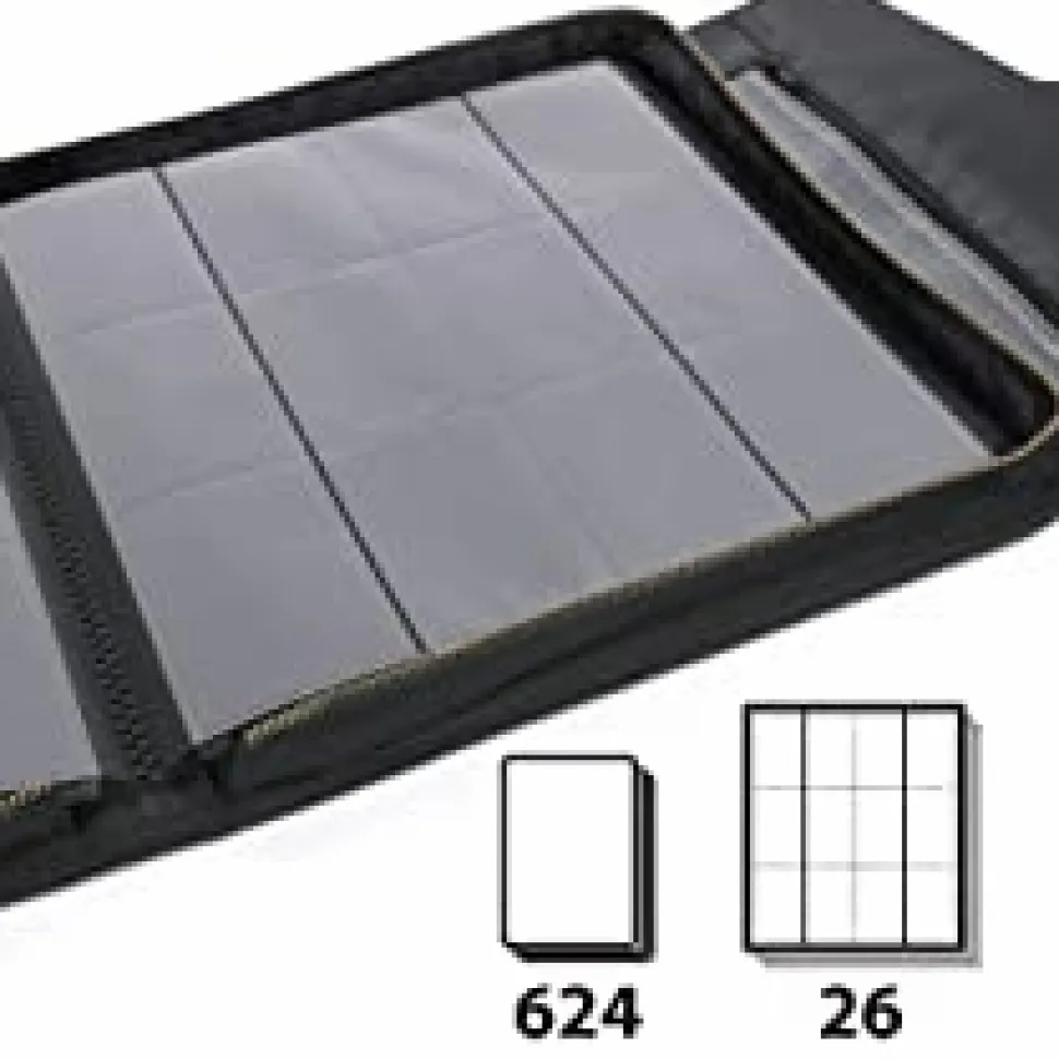 Enhance Gaming Opbergmappen>Tabletop Trading Card Album