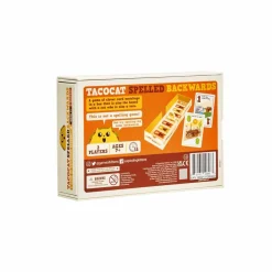 Exploding Kittens 2 Persoonsspellen>Tacocat Spelled Backwards - Bordspel