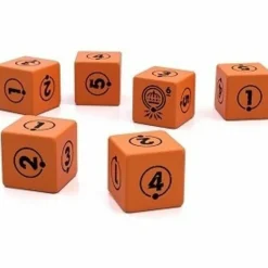 Free League Publishing Tales From The Loop>Tales From The Loop: Dice Set 2019 Design