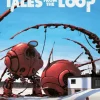 Modiphius Tales From The Loop>Tales From The Loop: Our Friends The Machines And Other Mysteries