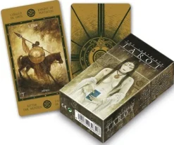 Fournier Speelkaarten>Tarot Kaarten Labyrinth Luis Royo