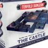 Gale Force Nine Accessoires>Tenfold Dungeon: The Castle - En