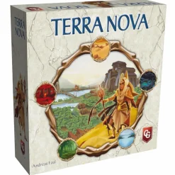 White Goblin Games Strategische Spellen>Terra Nova Bordspel - Nl