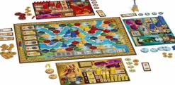 White Goblin Games Strategische Spellen>Terra Nova Bordspel - Nl