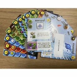 Intrafin Expert Spellen>Terraforming Mars Ares Expeditie Promo Pack Nl