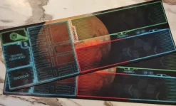 Intrafin Expert Spellen>Terraforming Mars Ares Expeditie Player Mat Nl