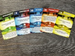 Stronghold Games Strategische Spellen>Terraforming Mars: Ares Expedition - Crisis