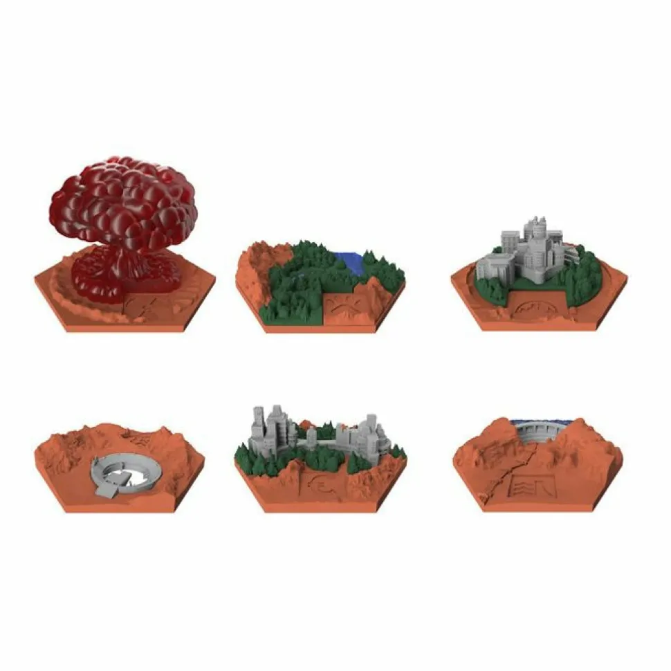 Intrafin Tweede Kans>Terraforming Mars Big Box Nl (Zonder Folie)