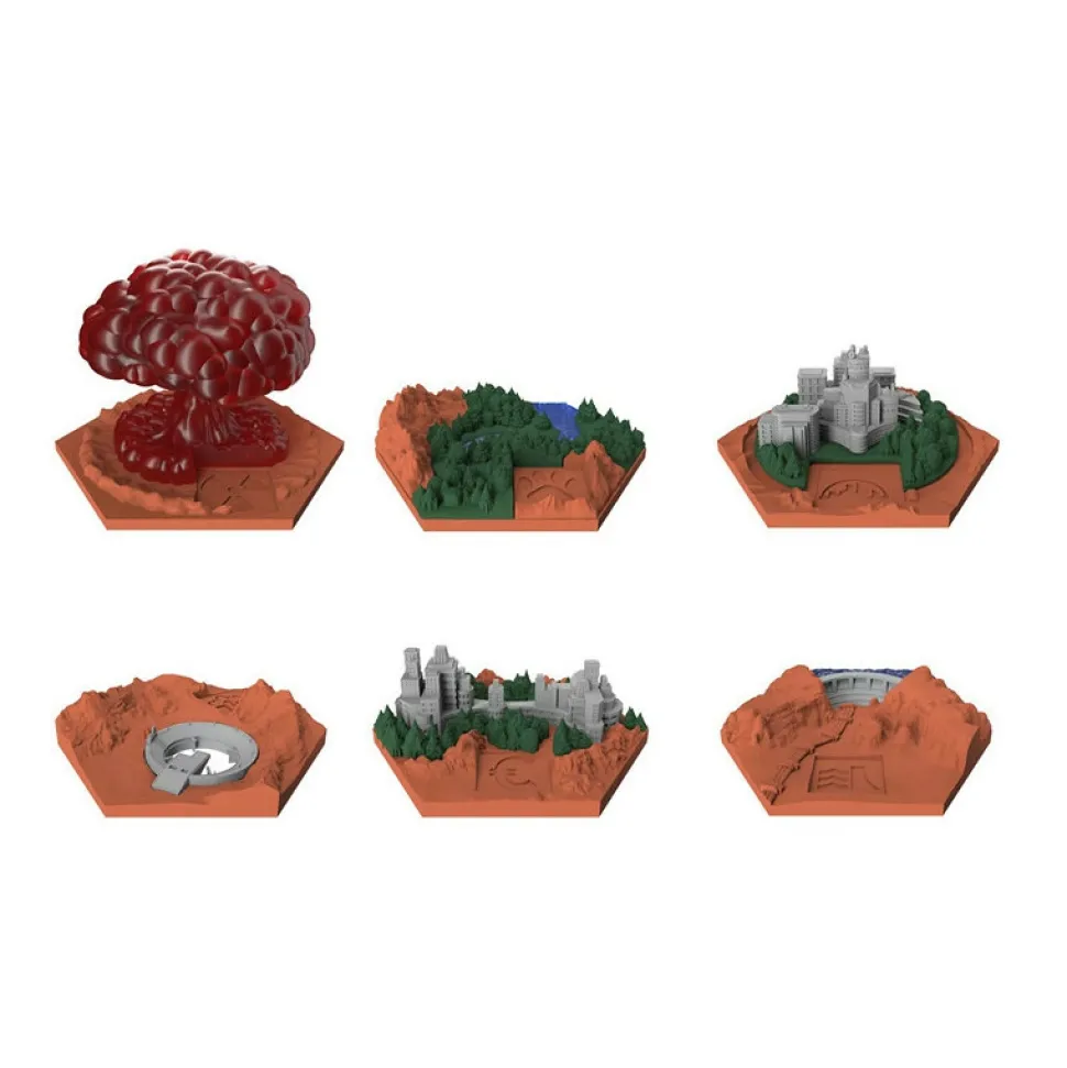 Stronghold Games Expert Spellen>Terraforming Mars Big Box