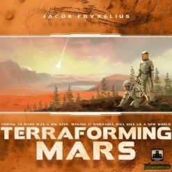 Stronghold Games Kaartspellen>Terraforming Mars (En) - Bordspel
