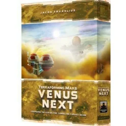 Stronghold Games Expert Spellen>Terraforming Mars Venus Next En