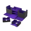 Gamegenic Deckboxen>The Academic 266+ Xl Black/Purple