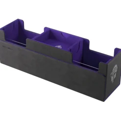 Gamegenic Deckboxen>The Academic 266+ Xl Black/Purple