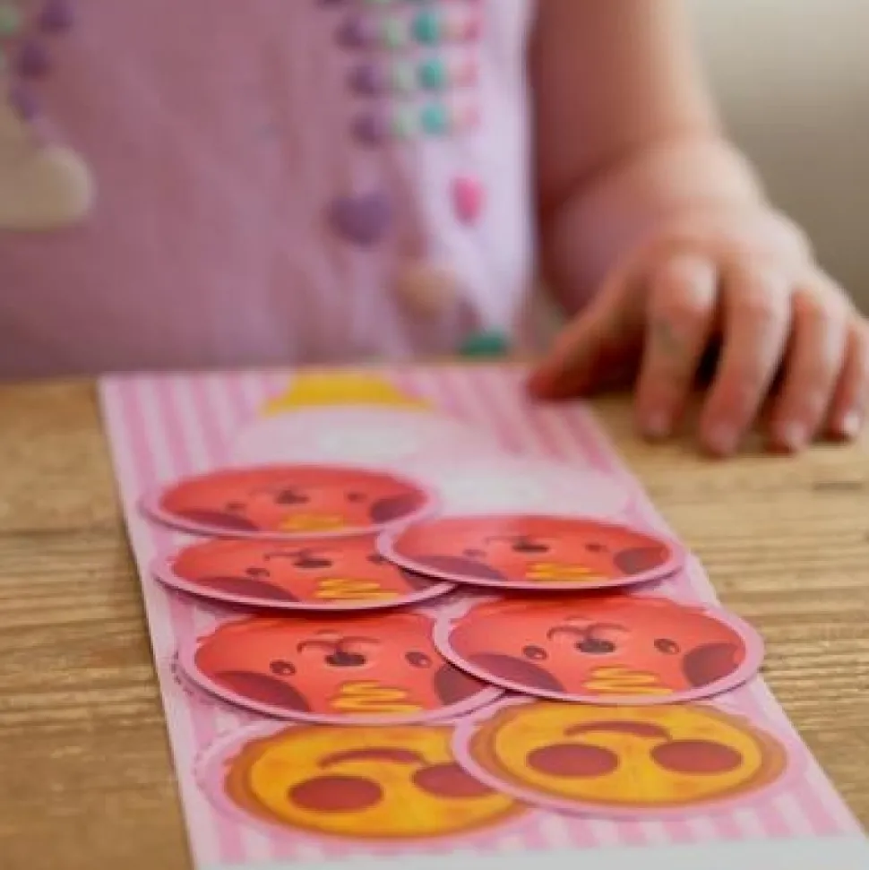 Exploding Kittens Kinderspellen>The Best Worst Ice Cream - En
