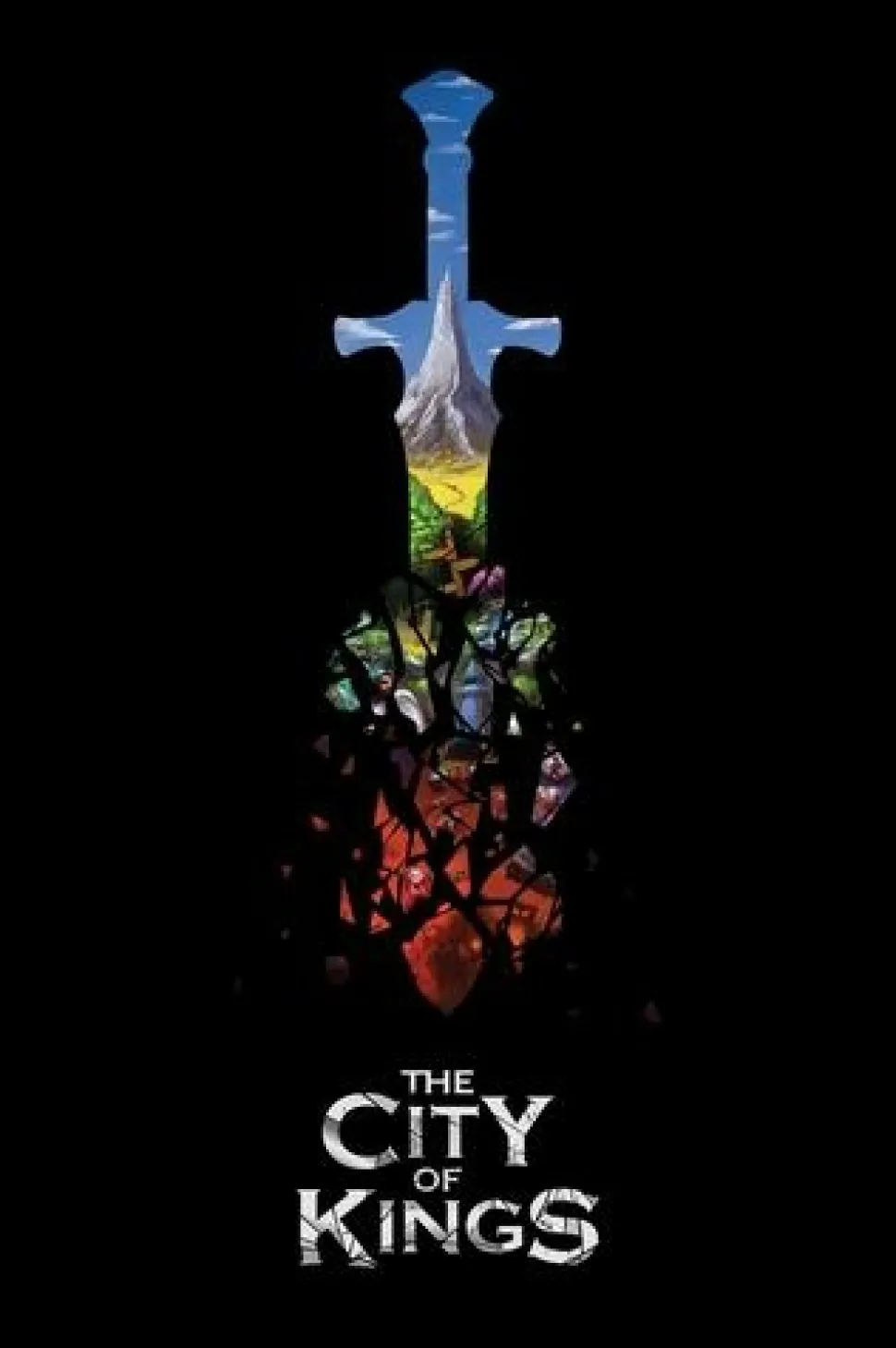 The City of Games Samenwerking Bordspel>The City Of Kings