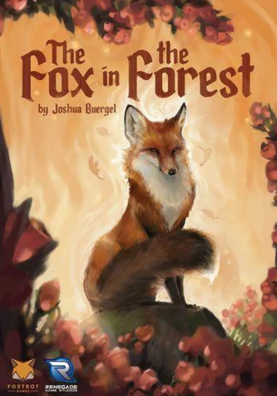 Renegade Game Studios Kaartspellen>The Fox In The Forest