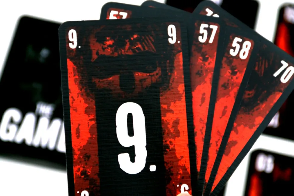 White Goblin Games Kaartspellen>The Game - Nieuw Artwork